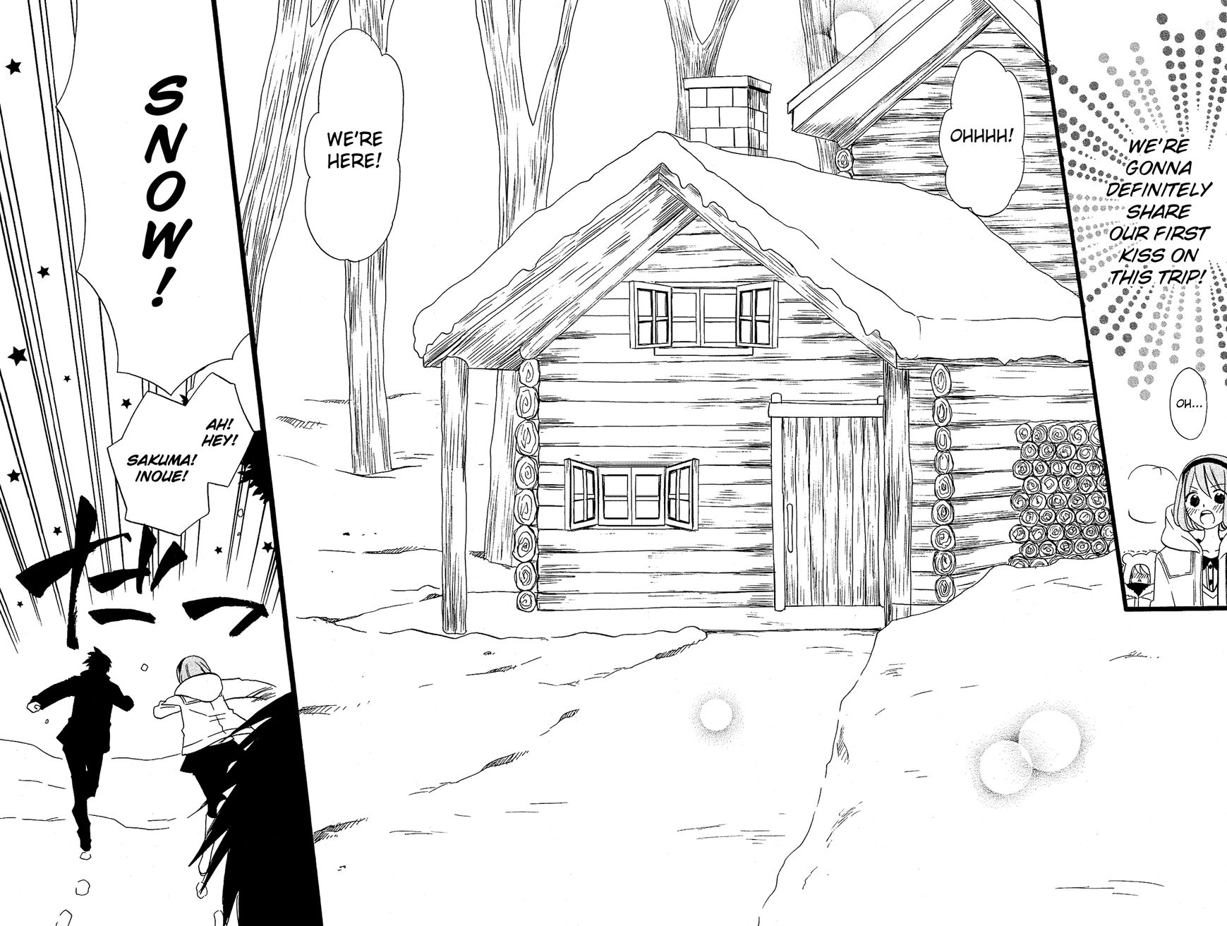 Mori no Takuma-san Chapter 20 page 13 - Chapter 20