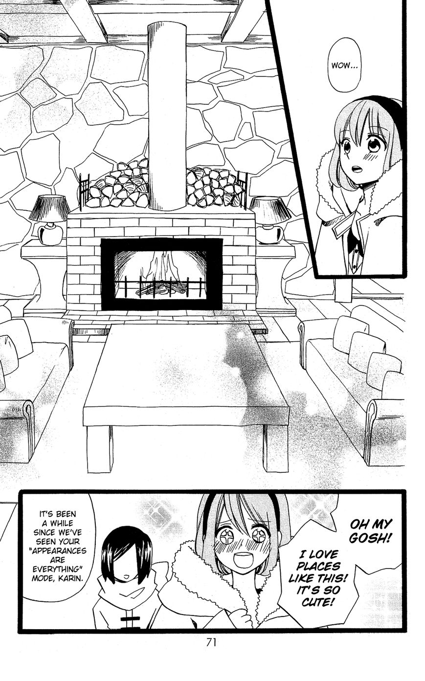 Mori no Takuma-san Chapter 20 page 17 - Chapter 20