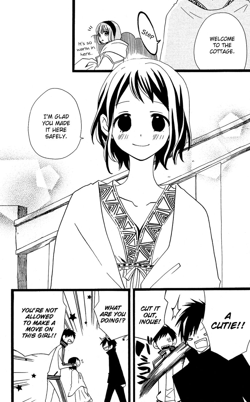 Mori no Takuma-san Chapter 20 page 18 - Chapter 20