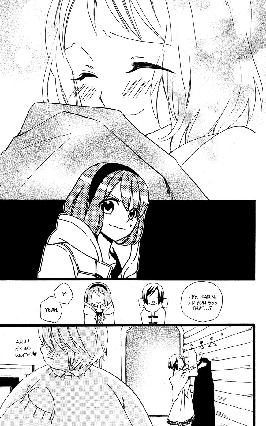 Mori no Takuma-san Chapter 20 page 21 - Chapter 20
