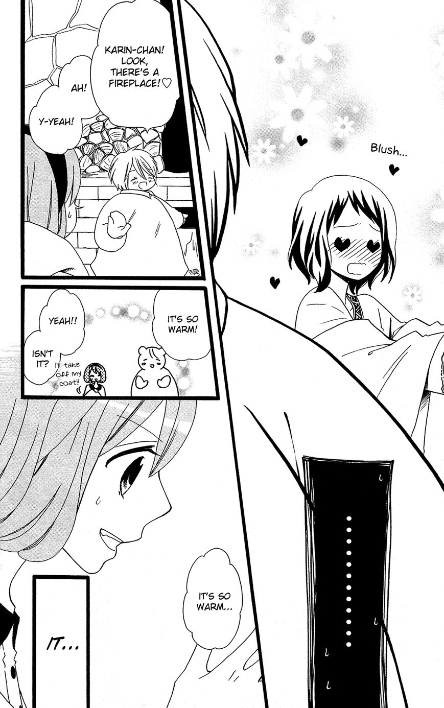 Mori no Takuma-san Chapter 20 page 22 - Chapter 20
