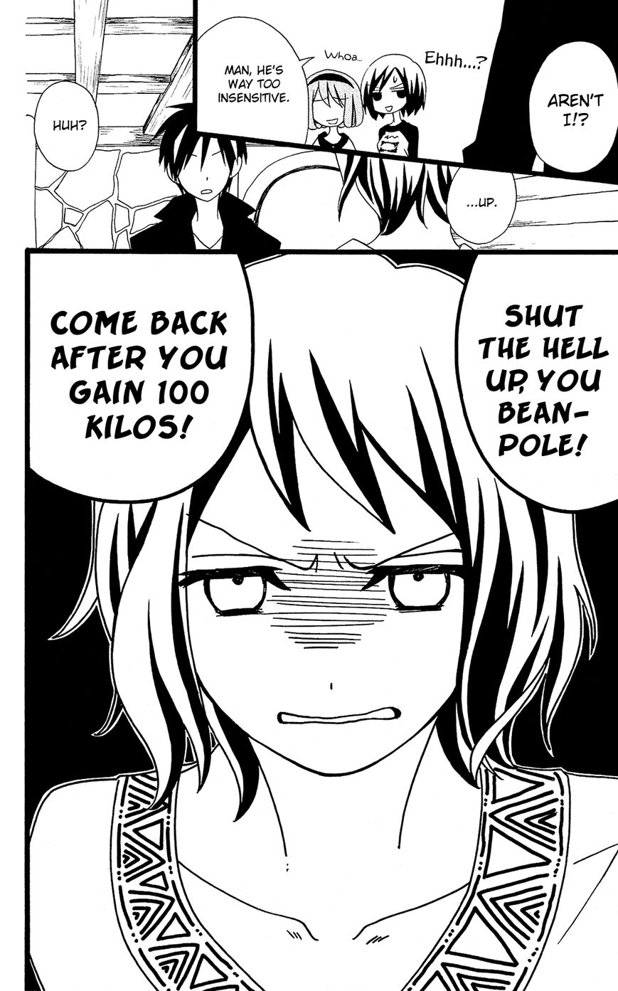Mori no Takuma-san Chapter 20 page 24 - Chapter 20