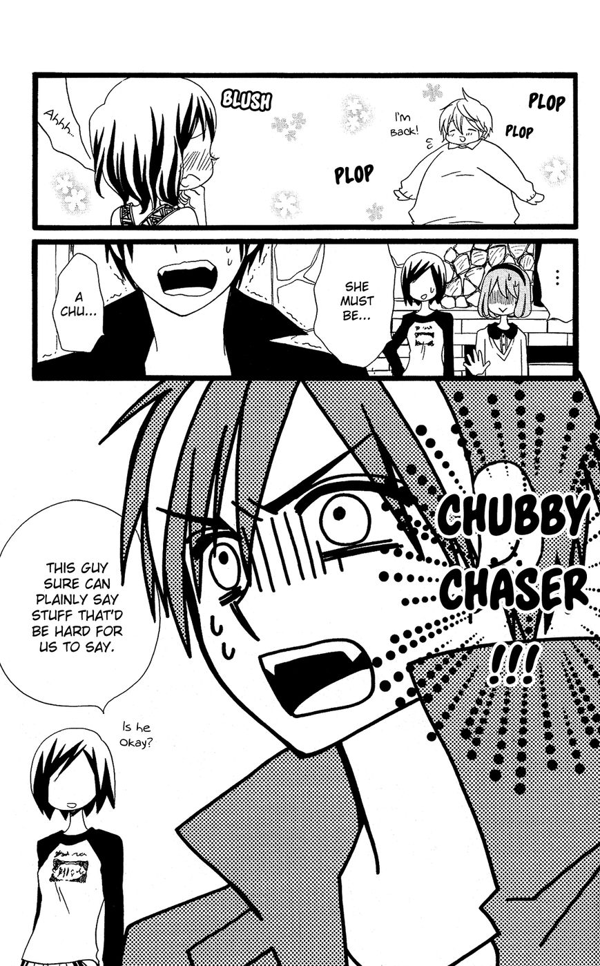 Mori no Takuma-san Chapter 20 page 25 - Chapter 20
