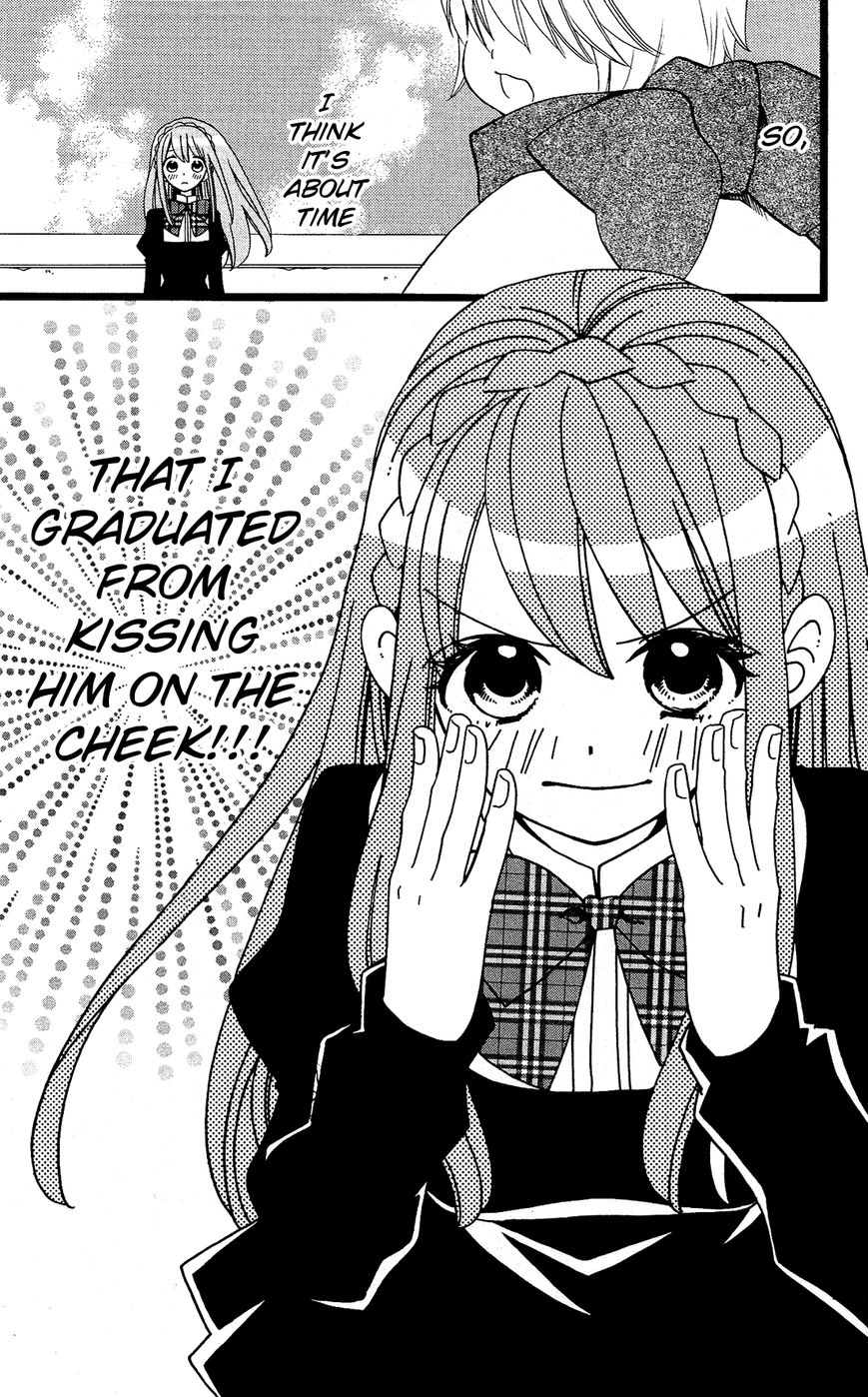 Mori no Takuma-san Chapter 20 page 6 - Chapter 20
