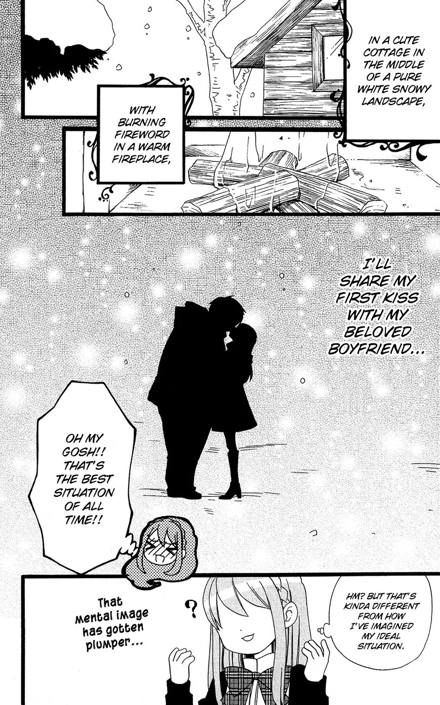 Mori no Takuma-san Chapter 20 page 7 - Chapter 20