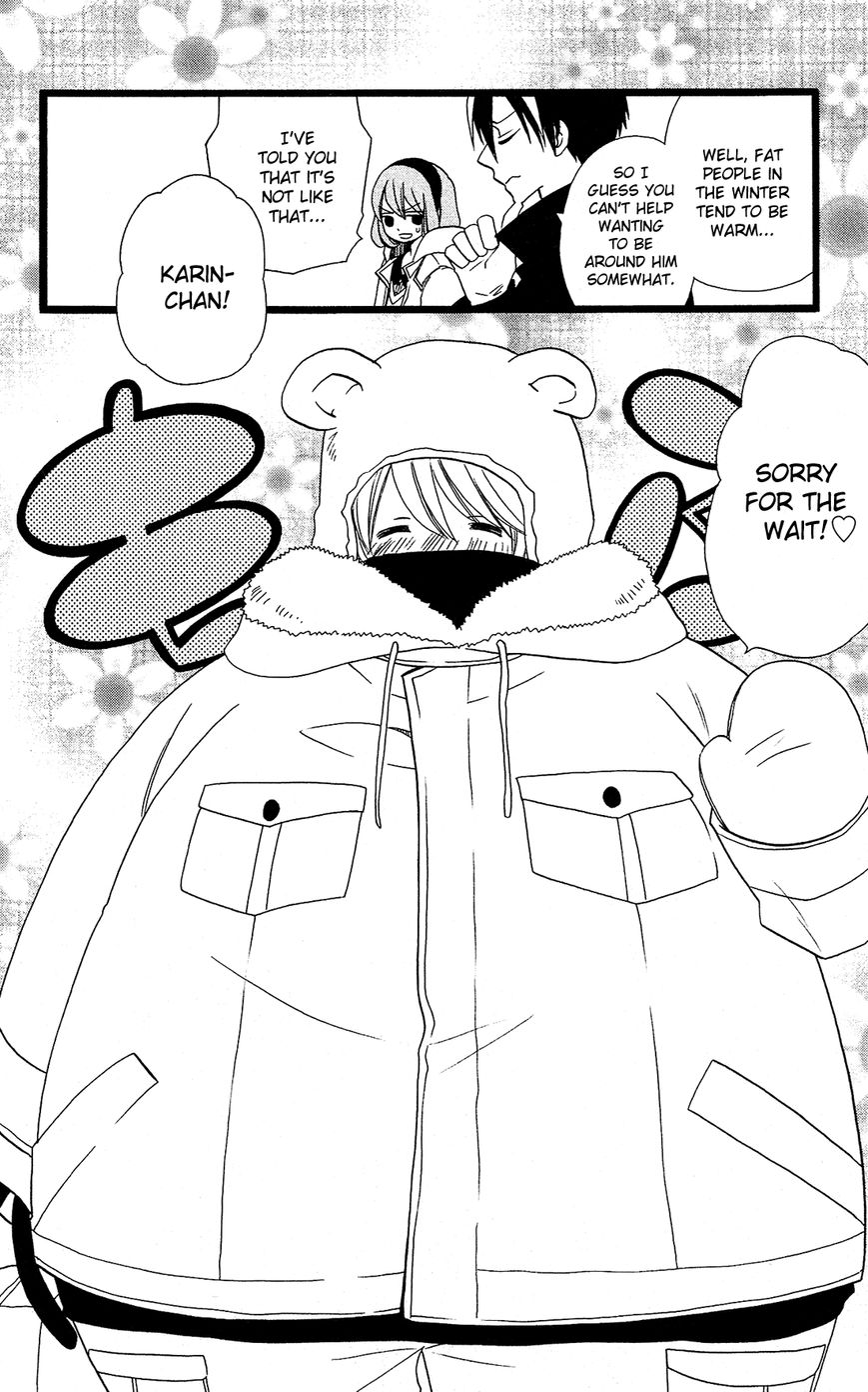 Mori no Takuma-san Chapter 20 page 9 - Chapter 20