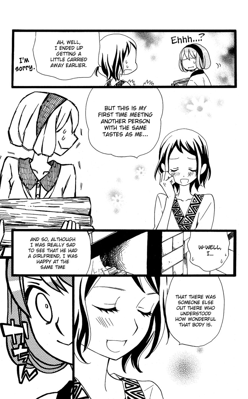 Mori no Takuma-san Chapter 21 page 12 - Chapter 21