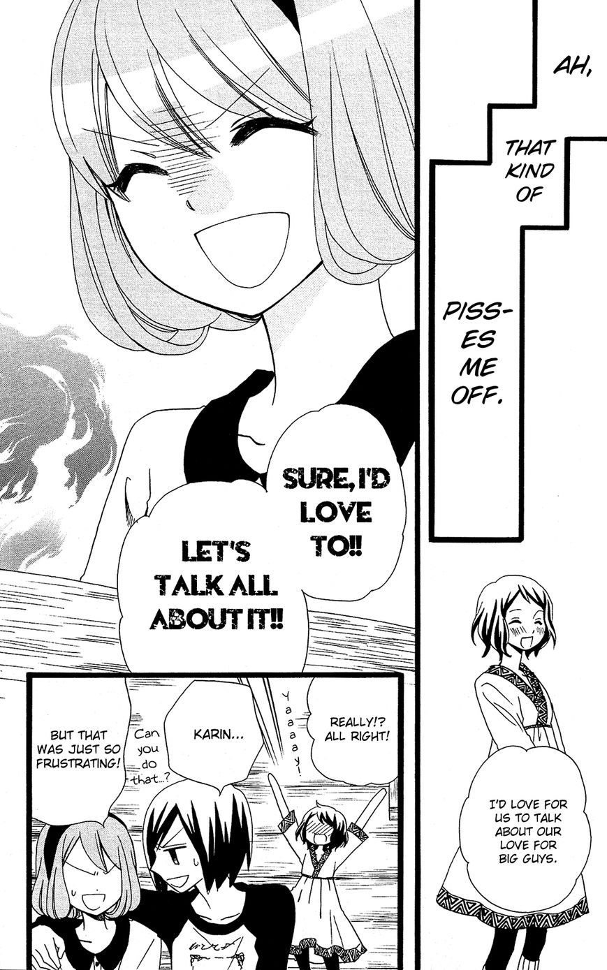 Mori no Takuma-san Chapter 21 page 13 - Chapter 21