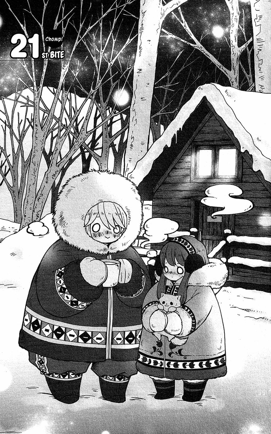 Mori no Takuma-san Chapter 21 page 2 - Chapter 21