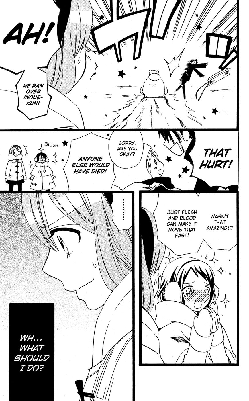 Mori no Takuma-san Chapter 21 page 20 - Chapter 21