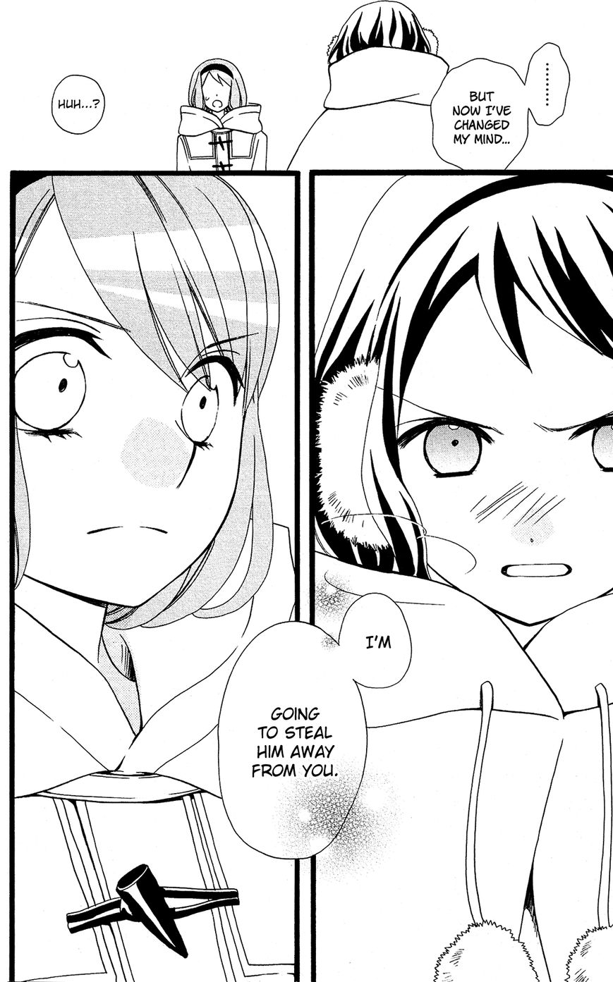 Mori no Takuma-san Chapter 21 page 29 - Chapter 21