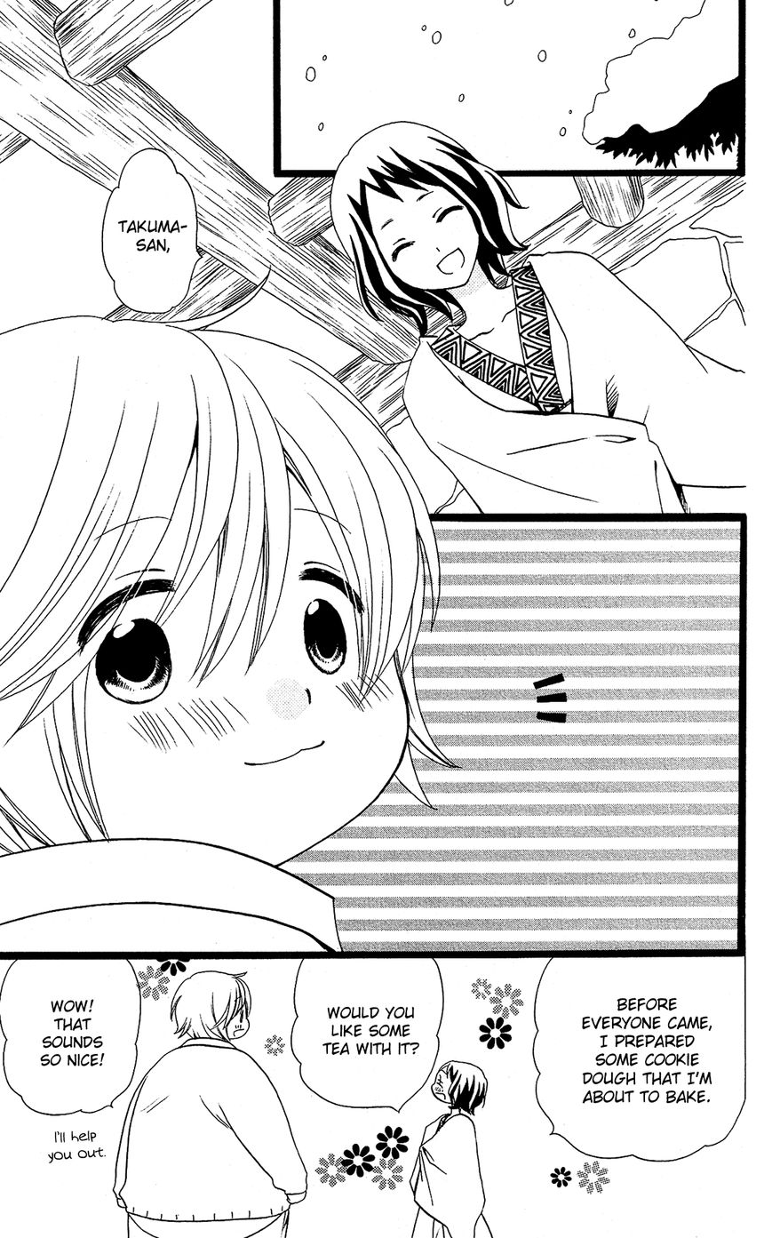 Mori no Takuma-san Chapter 21 page 30 - Chapter 21