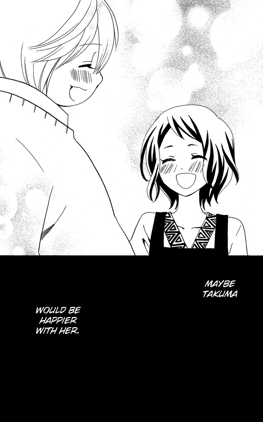 Mori no Takuma-san Chapter 21 page 32 - Chapter 21