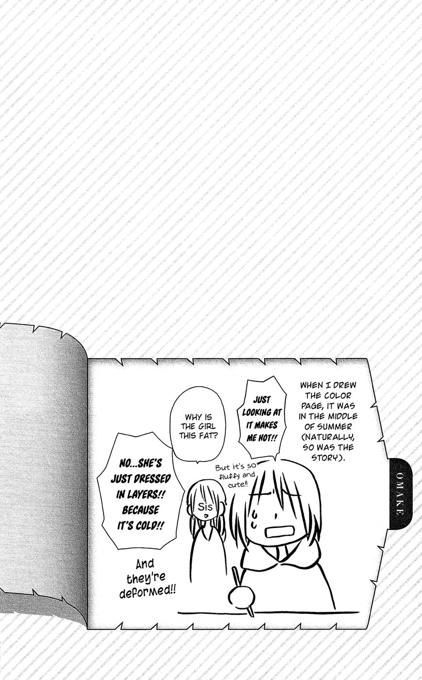 Mori no Takuma-san Chapter 21 page 33 - Chapter 21