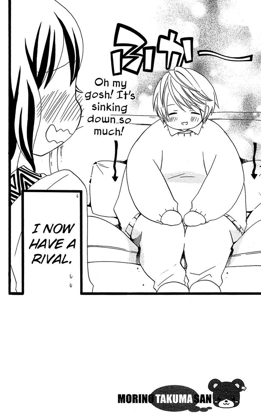 Mori no Takuma-san Chapter 21 page 5 - Chapter 21