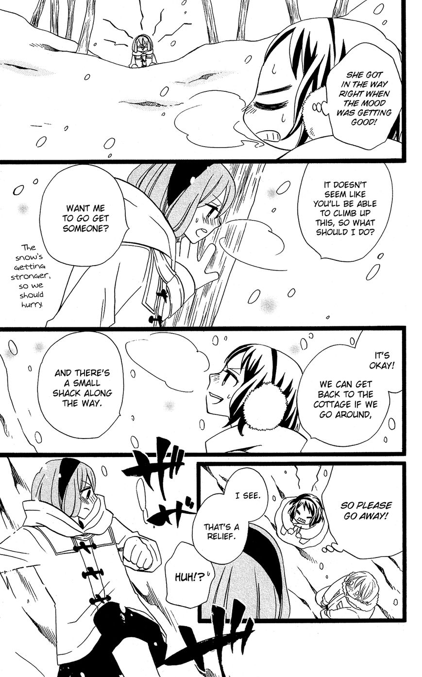 Mori no Takuma-san Chapter 22 page 16 - Chapter 22