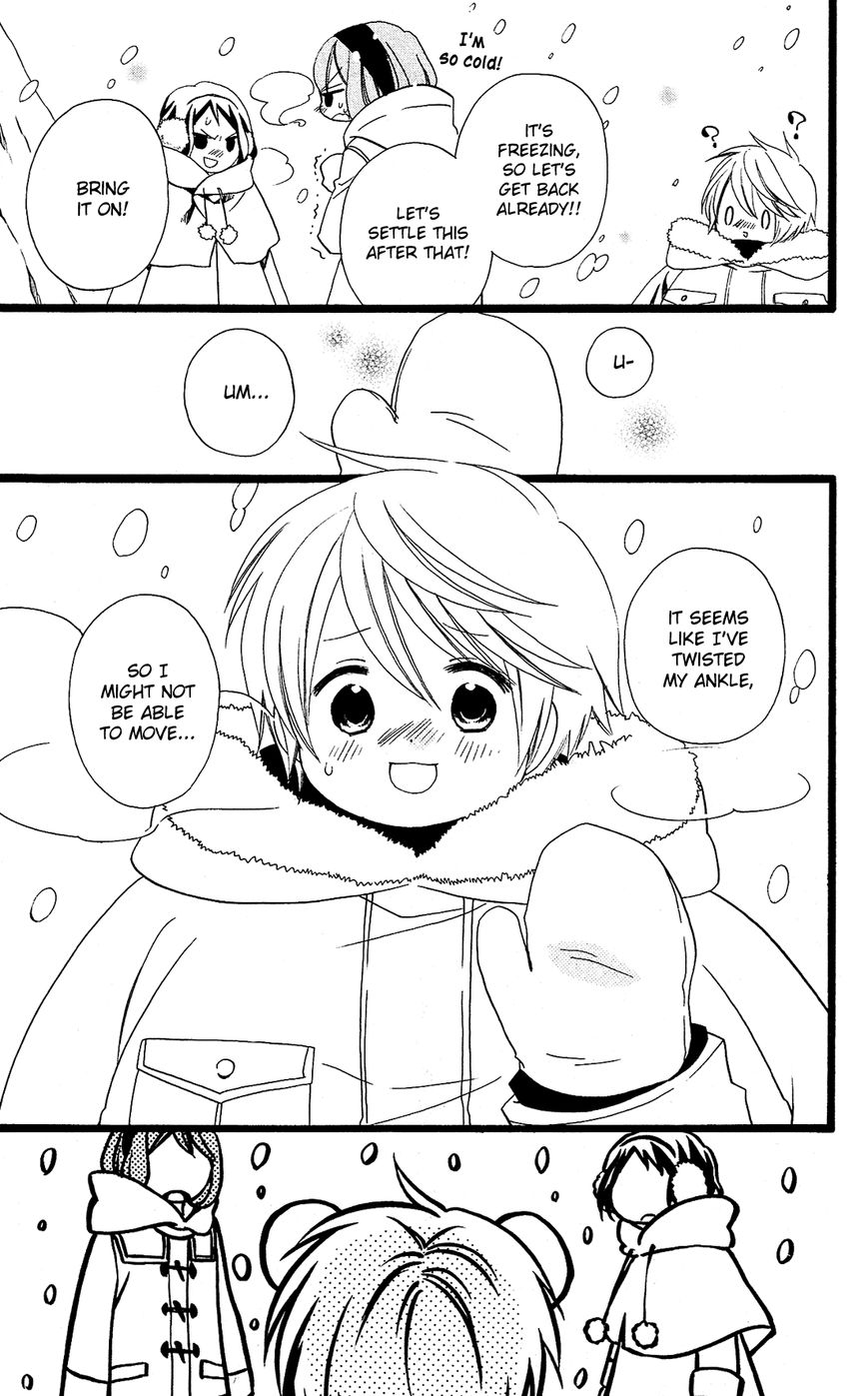 Mori no Takuma-san Chapter 22 page 18 - Chapter 22