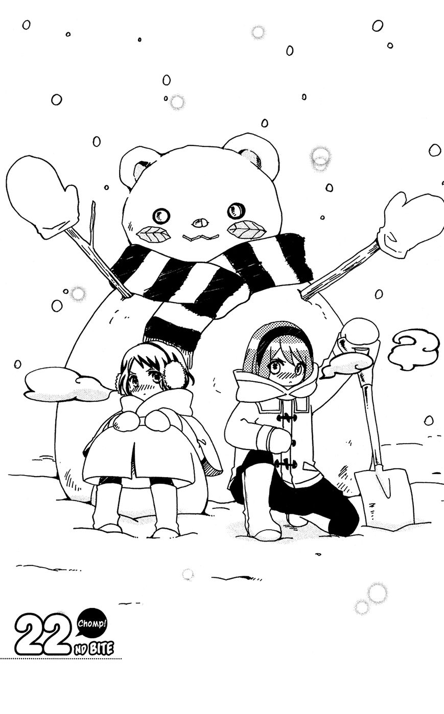 Mori no Takuma-san Chapter 22 page 2 - Chapter 22