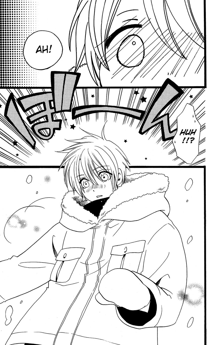 Mori no Takuma-san Chapter 22 page 24 - Chapter 22
