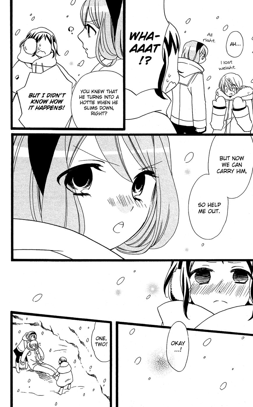 Mori no Takuma-san Chapter 22 page 25 - Chapter 22
