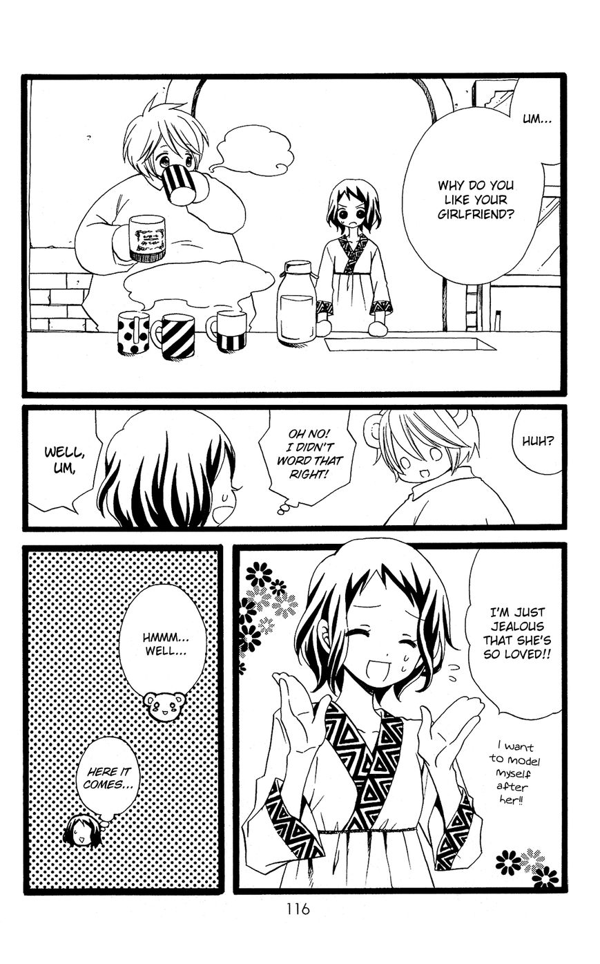 Mori no Takuma-san Chapter 22 page 5 - Chapter 22