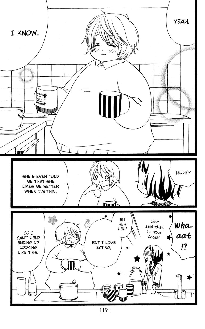 Mori no Takuma-san Chapter 22 page 8 - Chapter 22