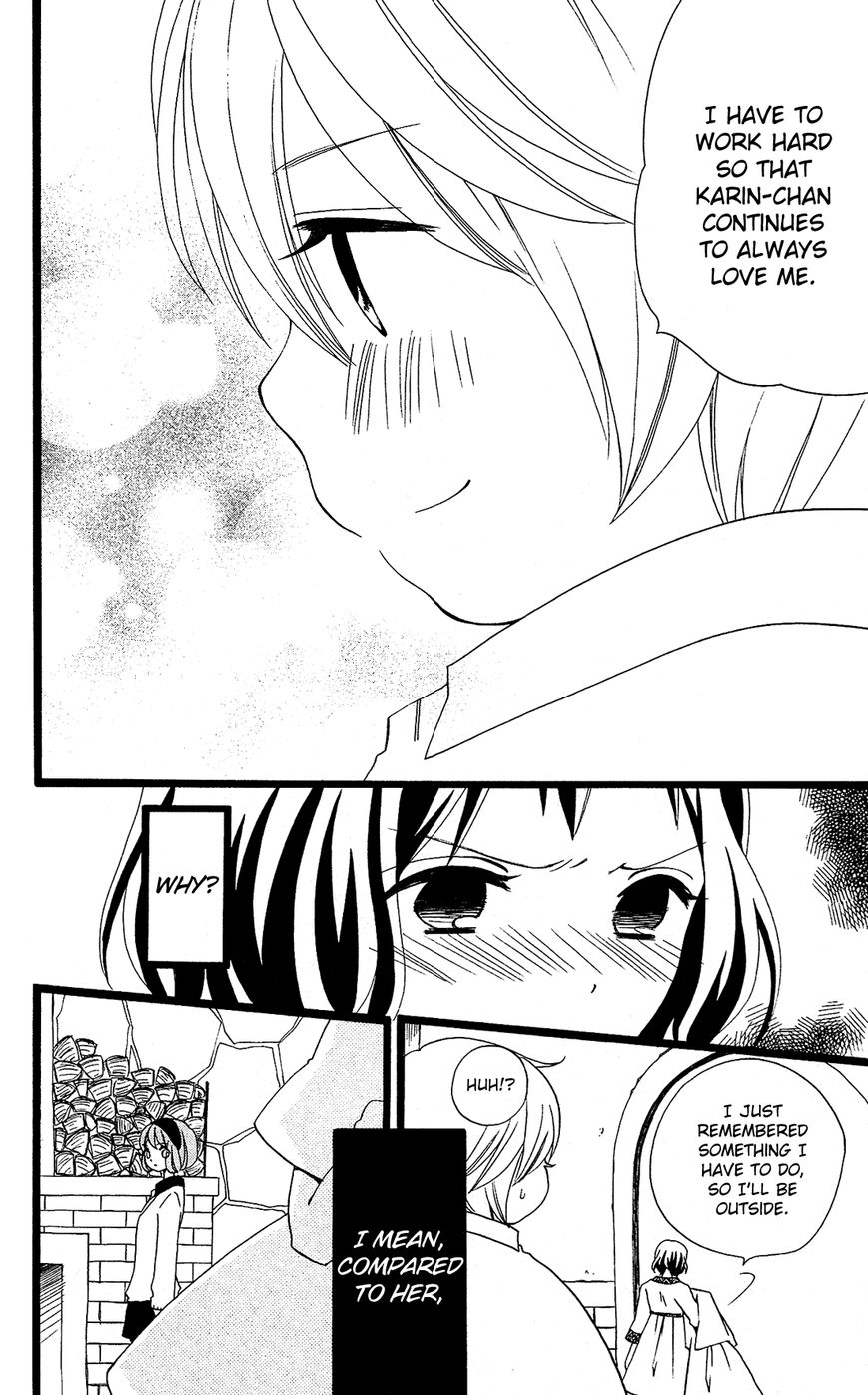 Mori no Takuma-san Chapter 22 page 9 - Chapter 22