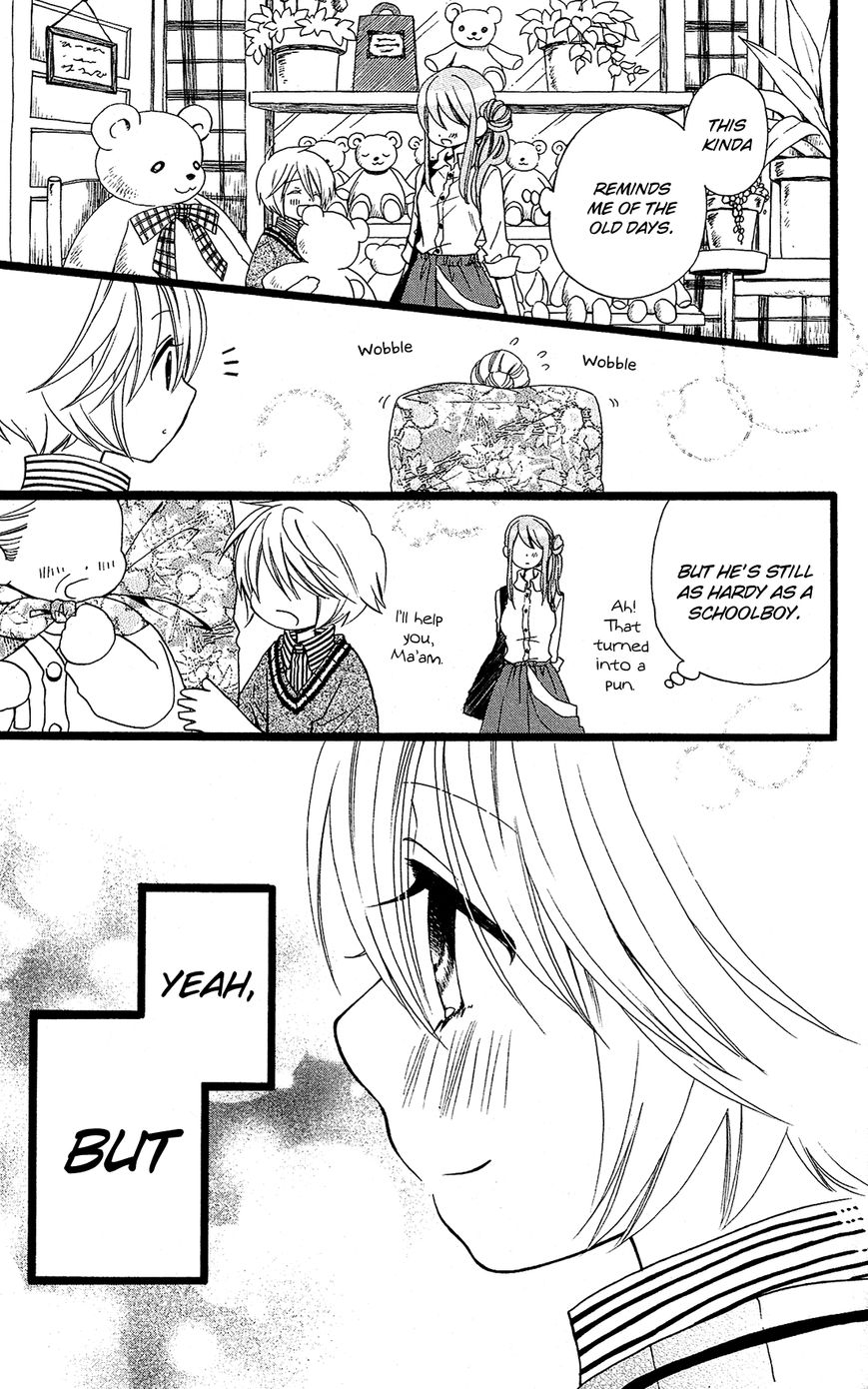 Mori no Takuma-san Chapter 24 page 10 - Chapter 24 : [End]