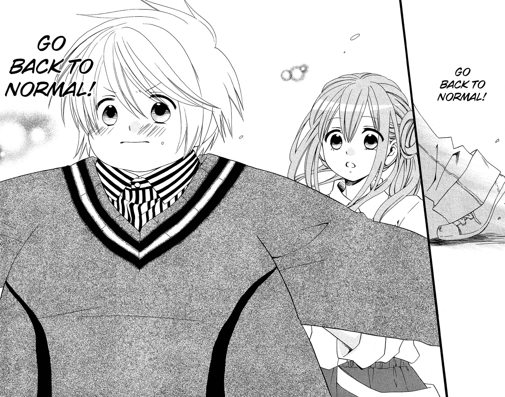 Mori no Takuma-san Chapter 24 page 16 - Chapter 24 : [End]