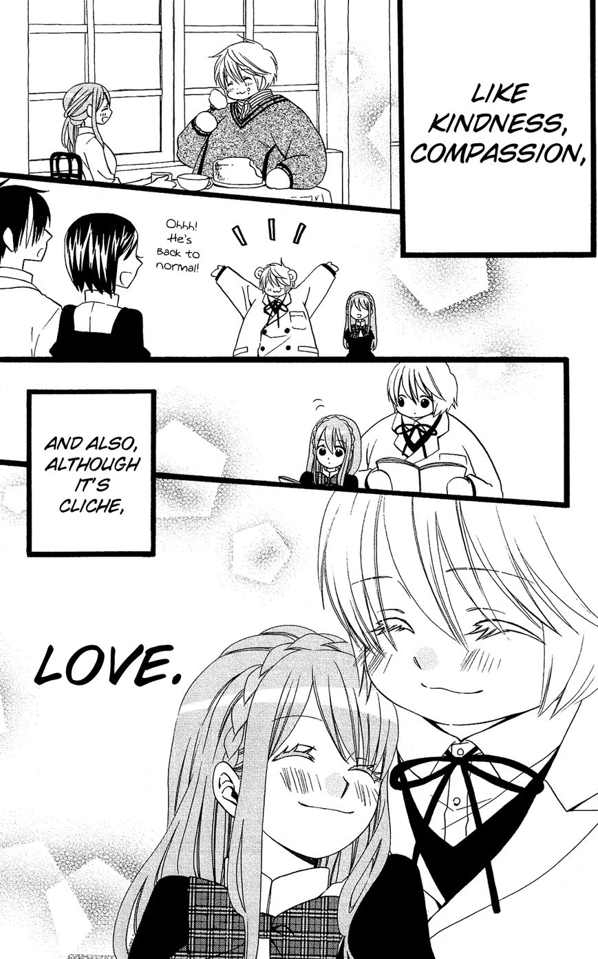 Mori no Takuma-san Chapter 24 page 22 - Chapter 24 : [End]