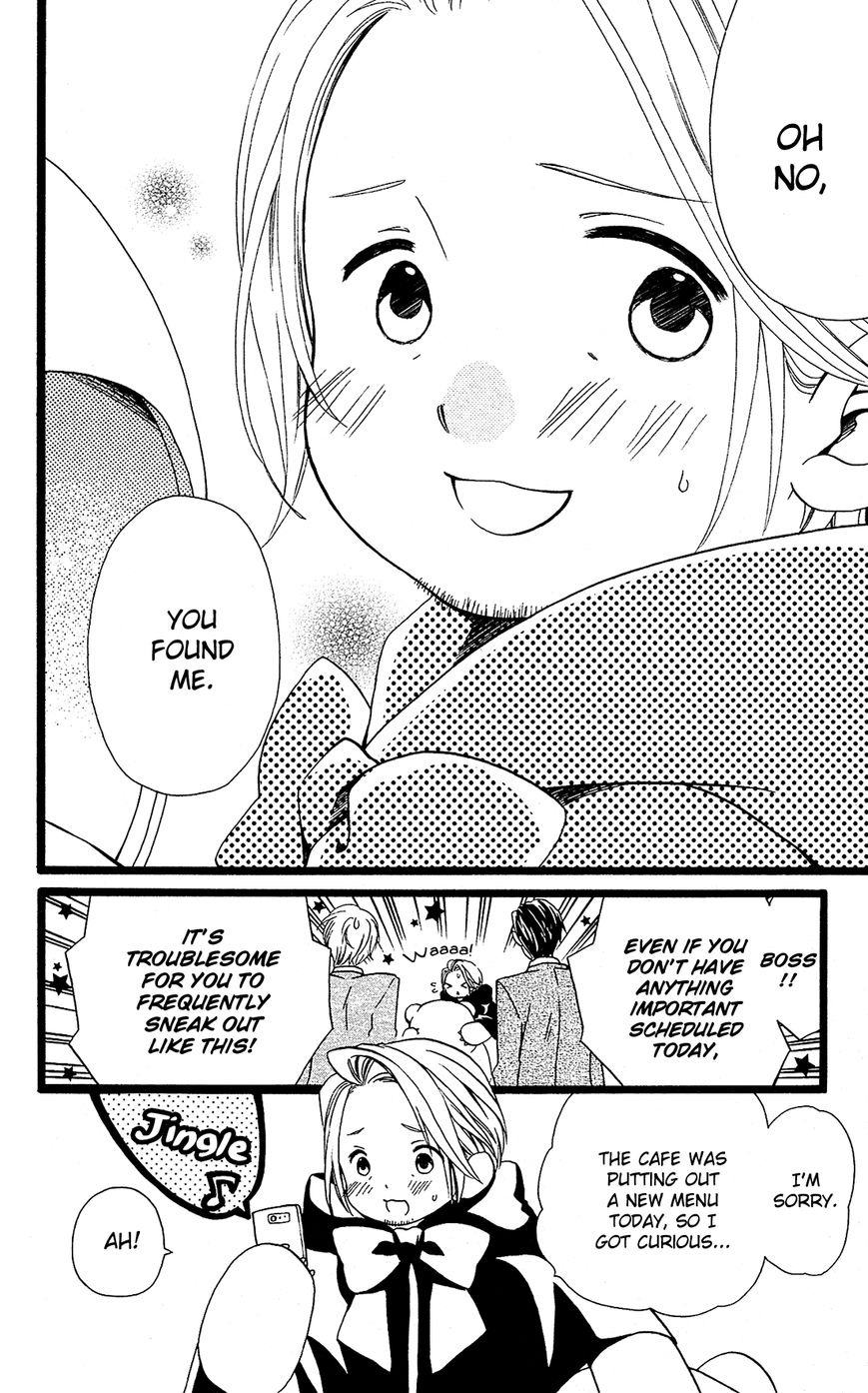 Mori no Takuma-san Chapter 24 page 25 - Chapter 24 : [End]