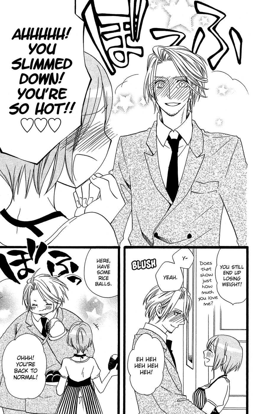 Mori no Takuma-san Chapter 24 page 28 - Chapter 24 : [End]