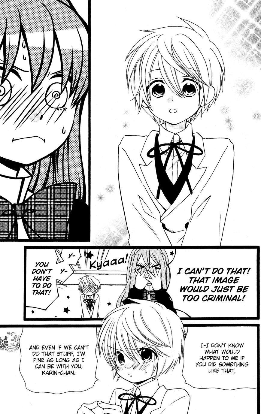 Mori no Takuma-san Chapter 24 page 6 - Chapter 24 : [End]