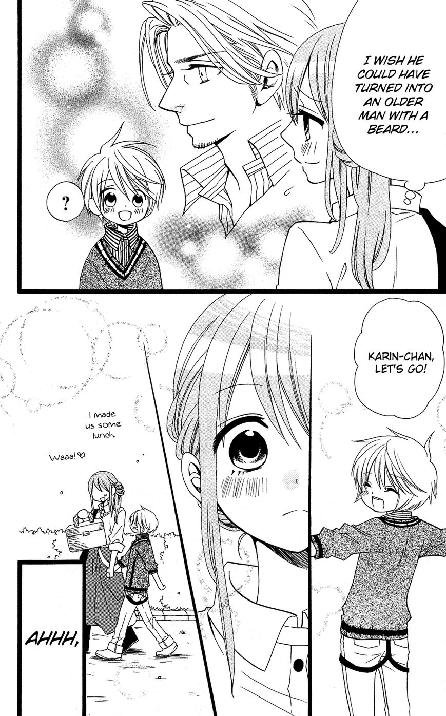 Mori no Takuma-san Chapter 24 page 9 - Chapter 24 : [End]