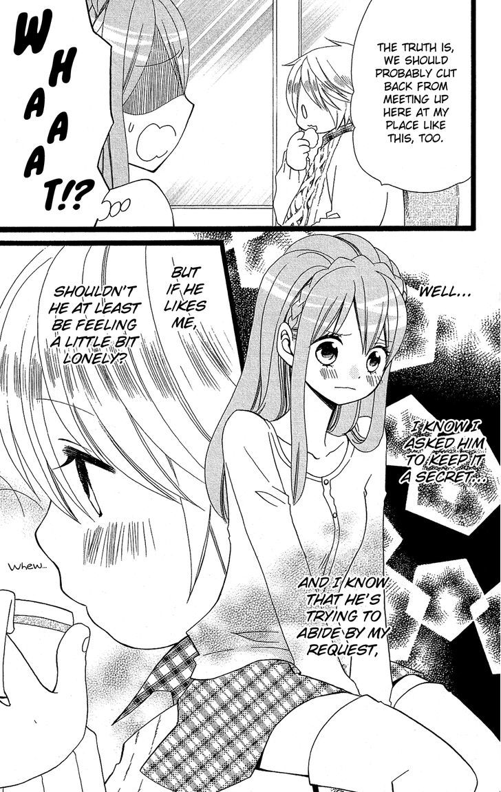 Mori no Takuma-san Chapter 3 page 10 - Chapter 3