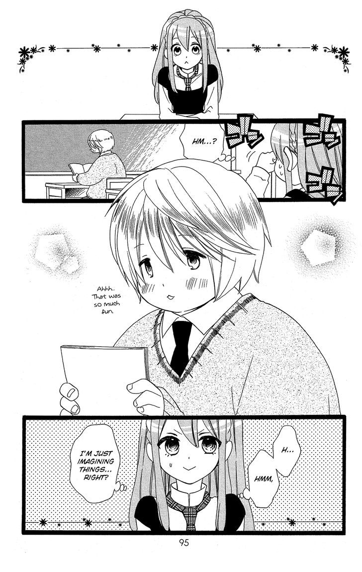 Mori no Takuma-san Chapter 3 page 14 - Chapter 3