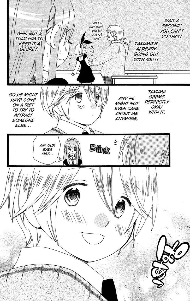 Mori no Takuma-san Chapter 3 page 19 - Chapter 3