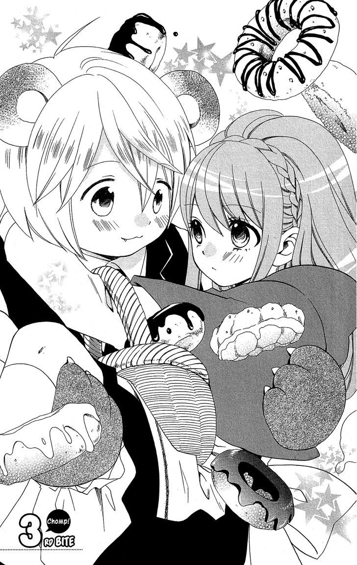 Mori no Takuma-san Chapter 3 page 2 - Chapter 3