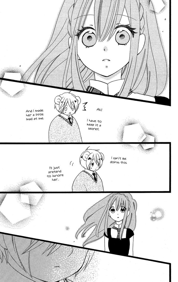 Mori no Takuma-san Chapter 3 page 20 - Chapter 3