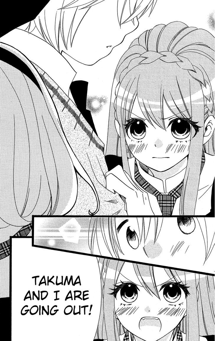 Mori no Takuma-san Chapter 3 page 23 - Chapter 3