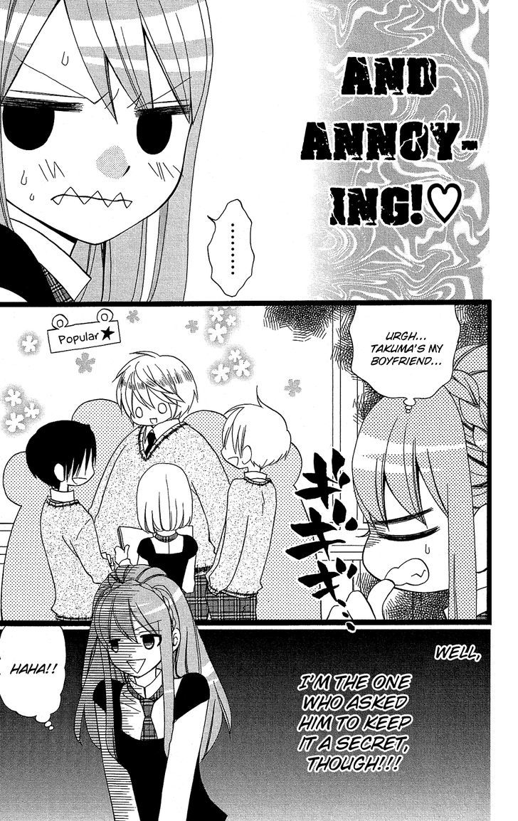 Mori no Takuma-san Chapter 3 page 4 - Chapter 3