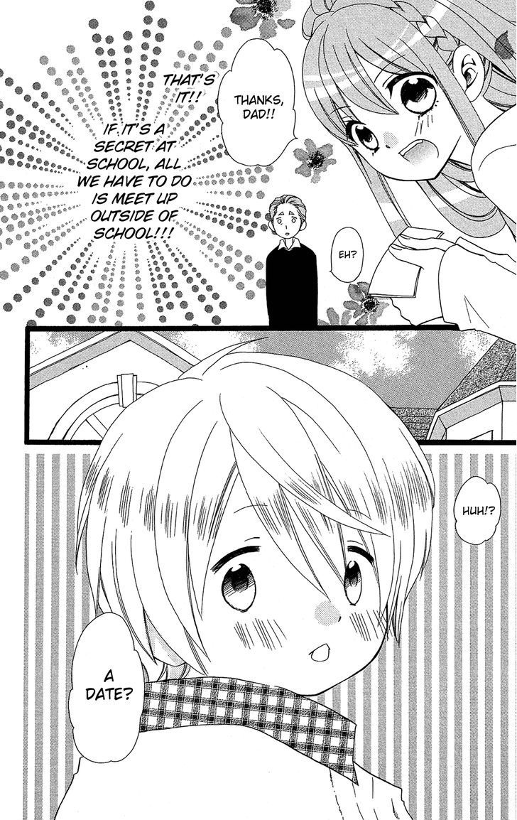 Mori no Takuma-san Chapter 3 page 7 - Chapter 3