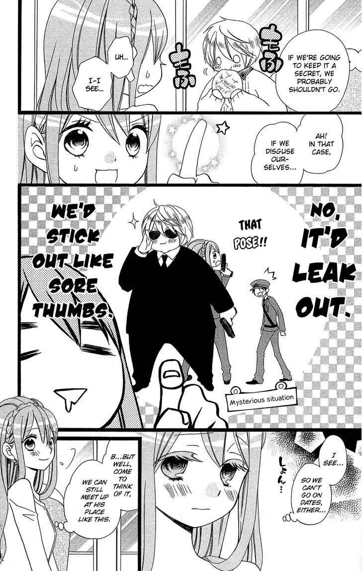 Mori no Takuma-san Chapter 3 page 9 - Chapter 3