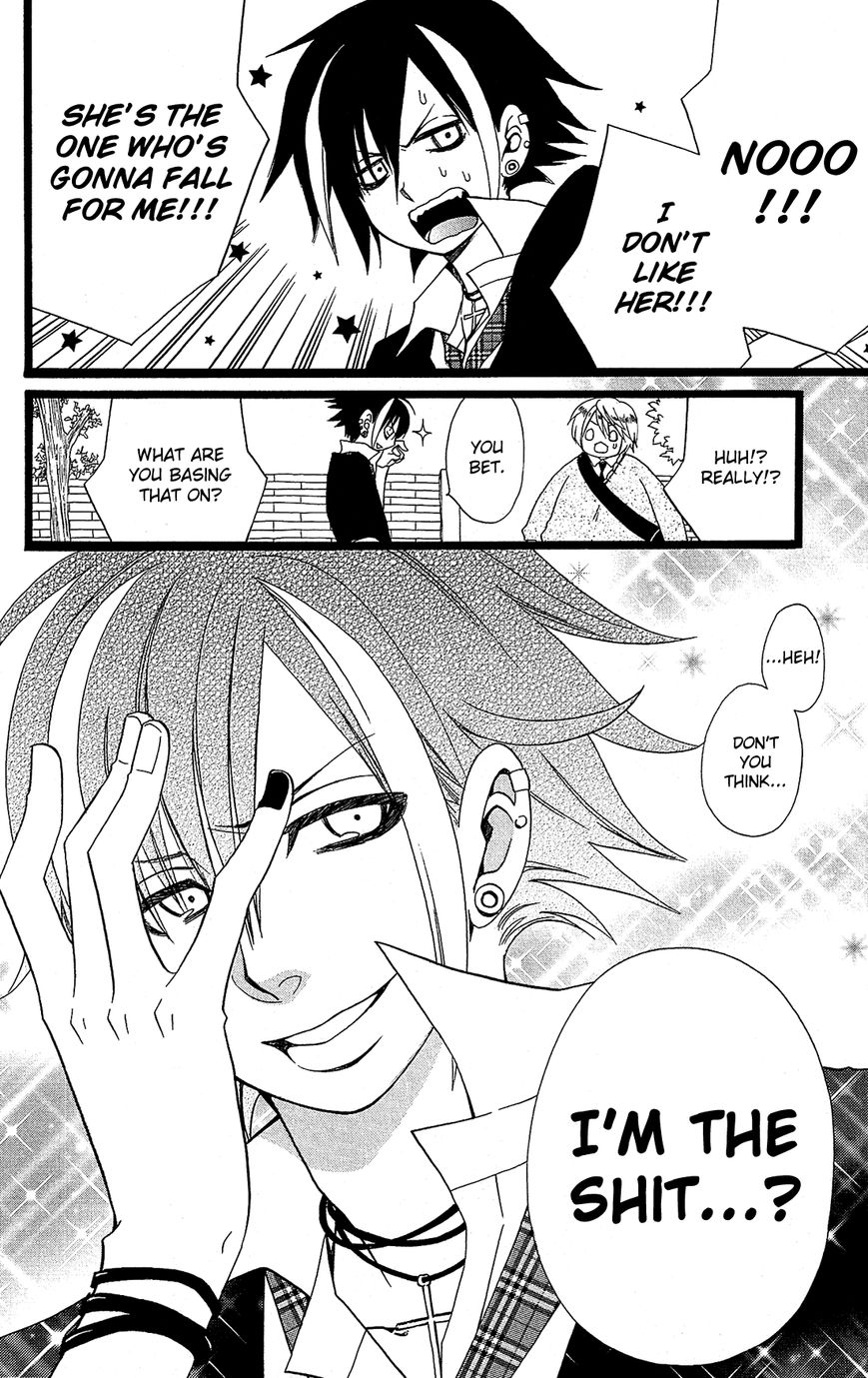 Mori no Takuma-san Chapter 4 page 15 - Chapter 4