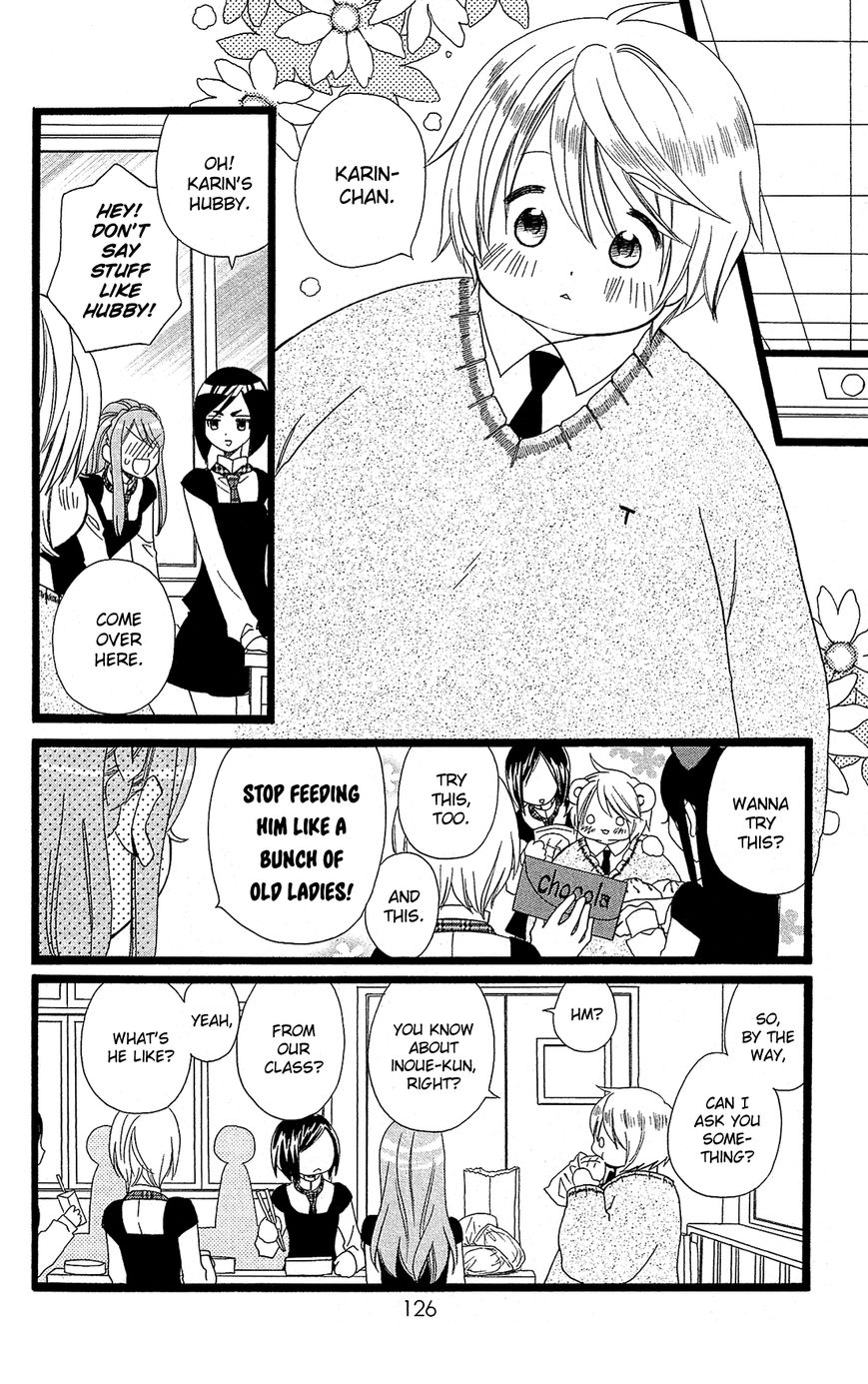Mori no Takuma-san Chapter 4 page 19 - Chapter 4