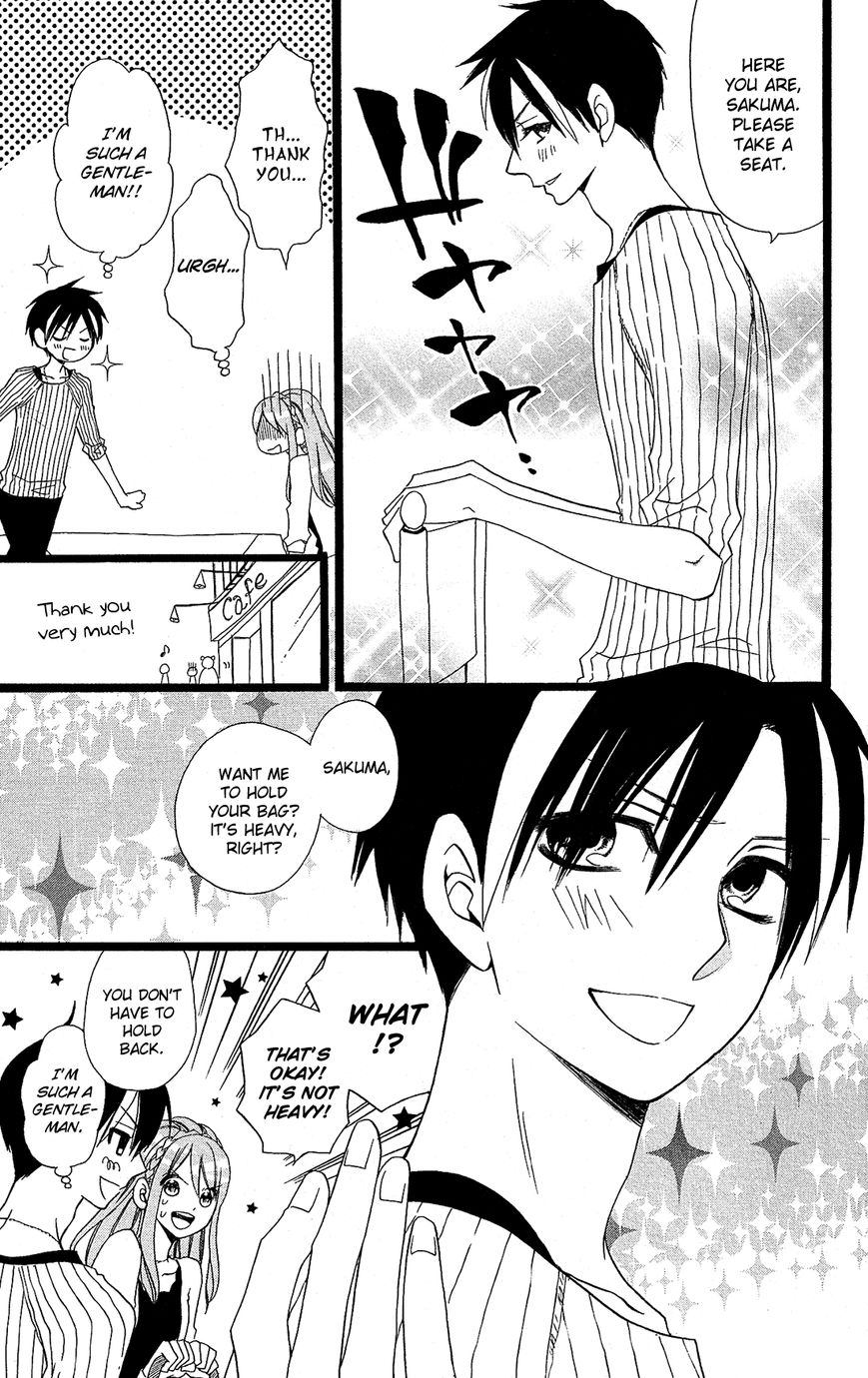 Mori no Takuma-san Chapter 5 page 12 - Chapter 5