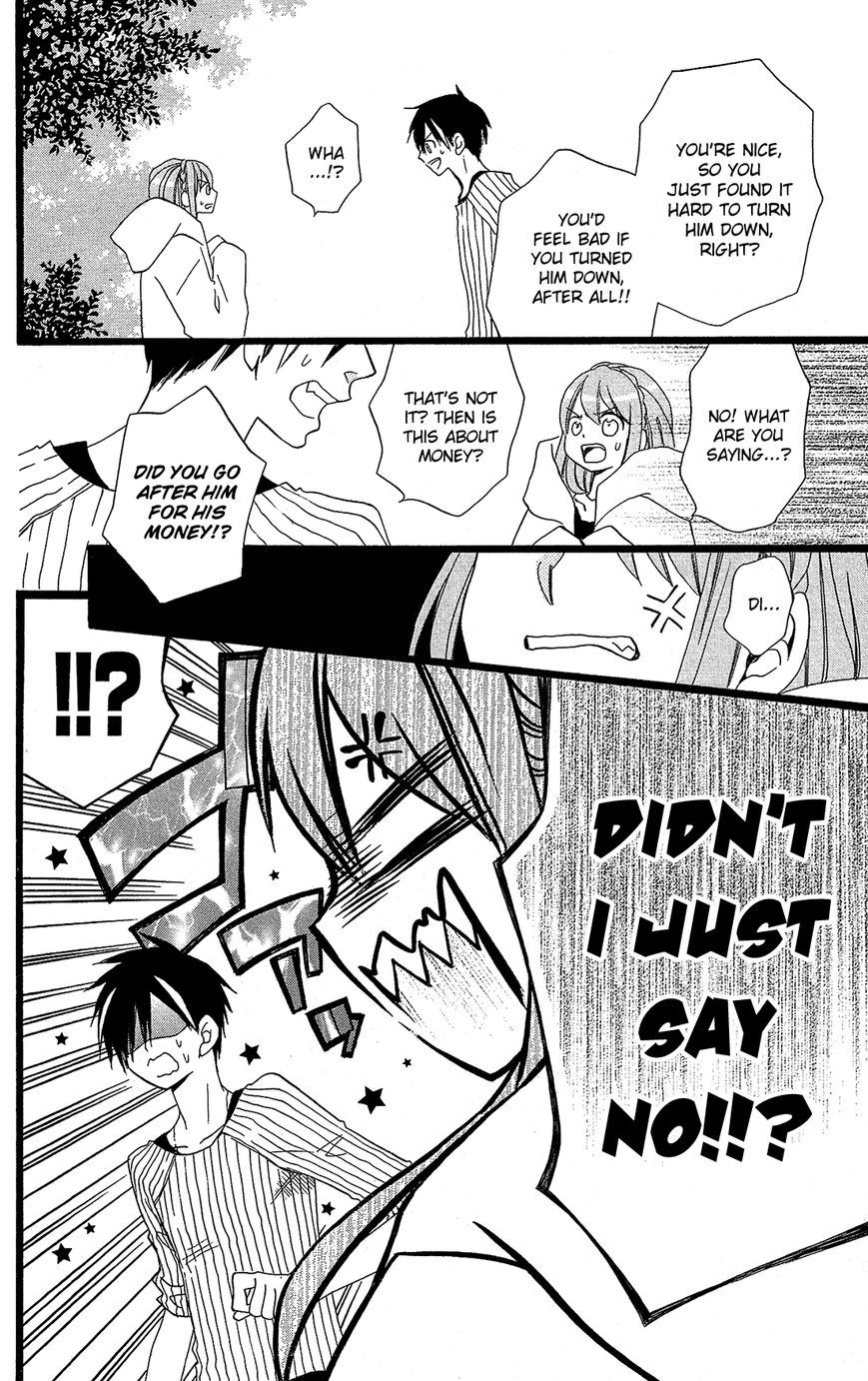 Mori no Takuma-san Chapter 5 page 21 - Chapter 5