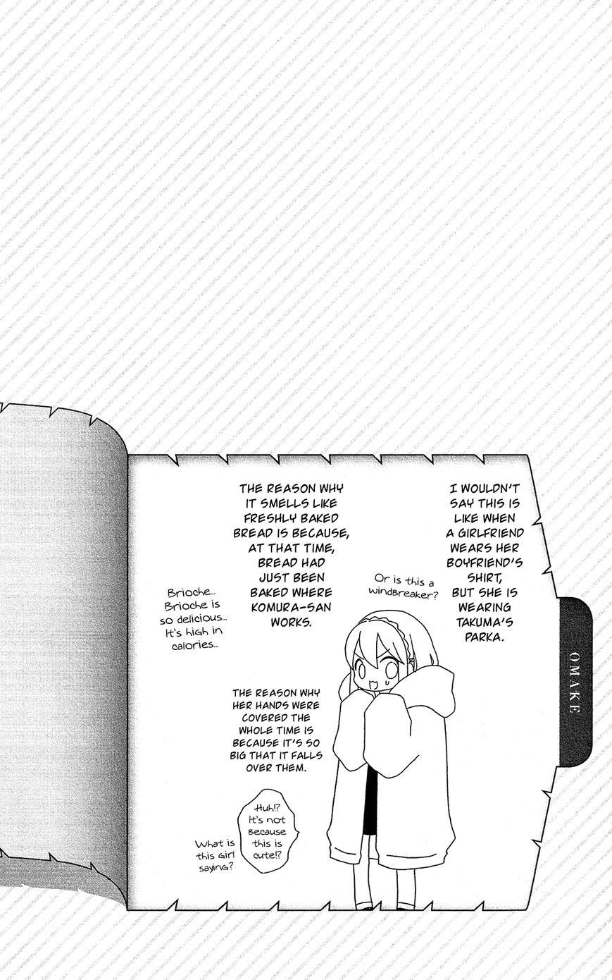 Mori no Takuma-san Chapter 5 page 27 - Chapter 5