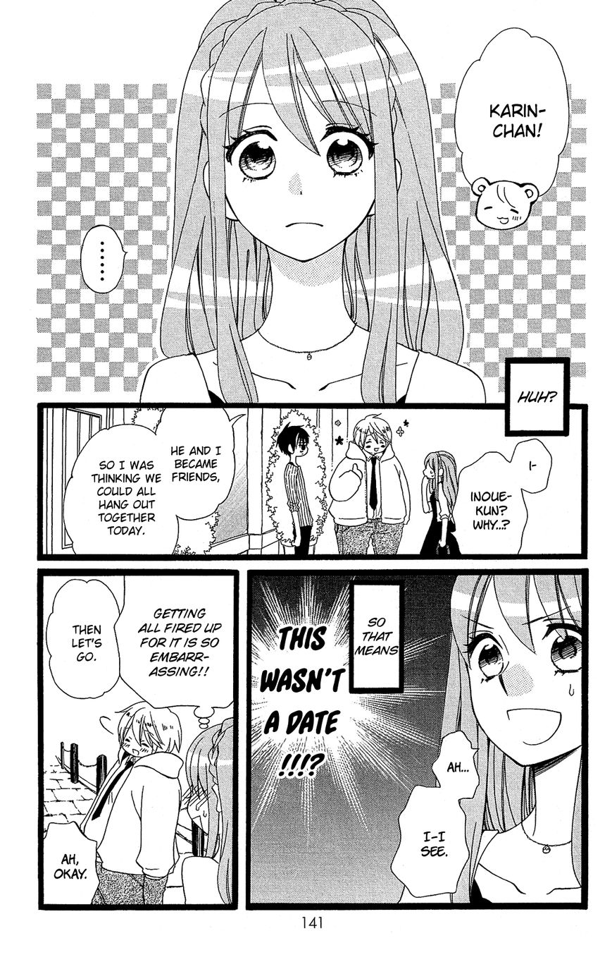 Mori no Takuma-san Chapter 5 page 6 - Chapter 5