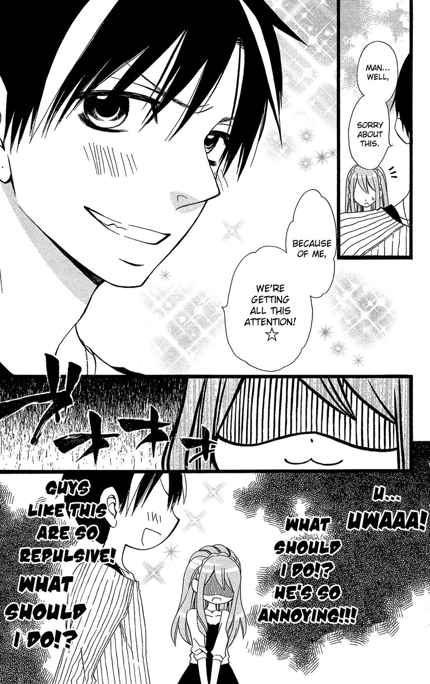 Mori no Takuma-san Chapter 5 page 8 - Chapter 5